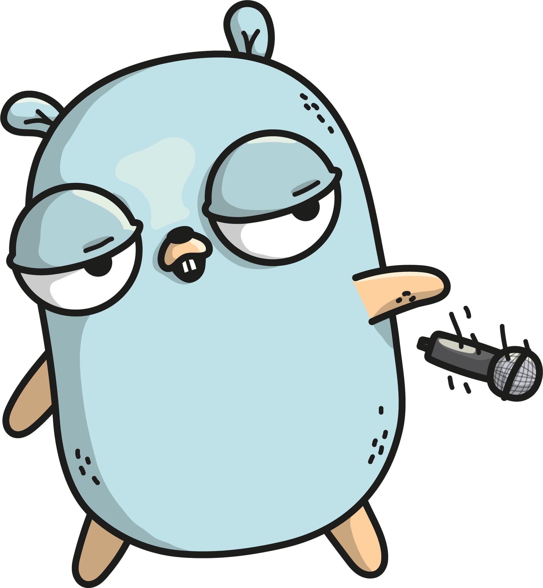 So you want to learn Go?