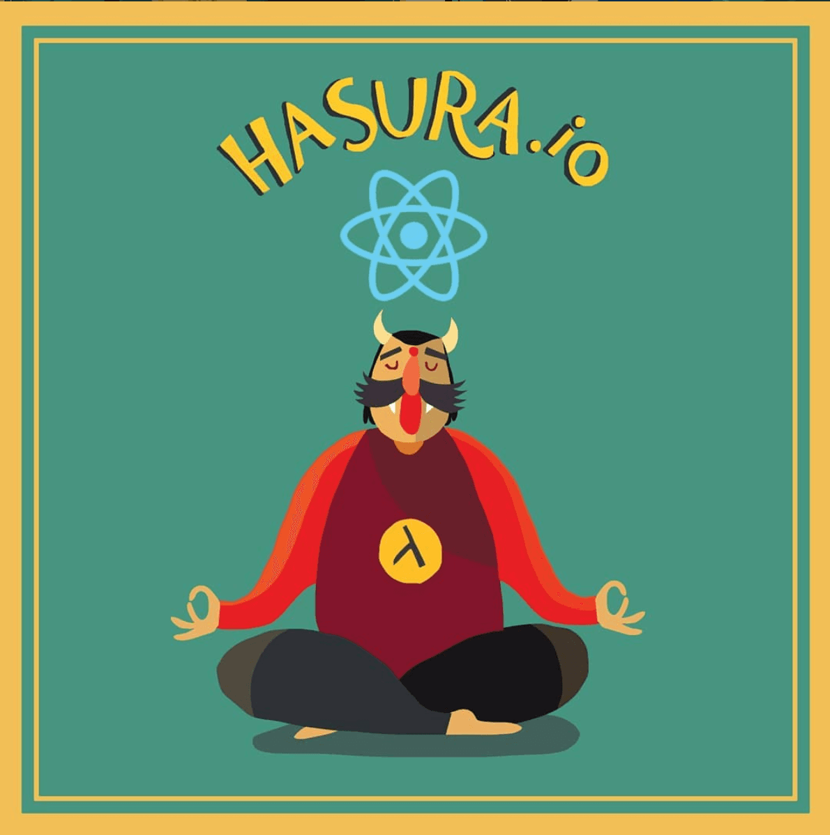 Let us create a todo app with React, Hasura and GraphQL!